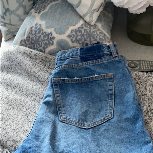 Customized Zara jeans - Picture 4 of 5